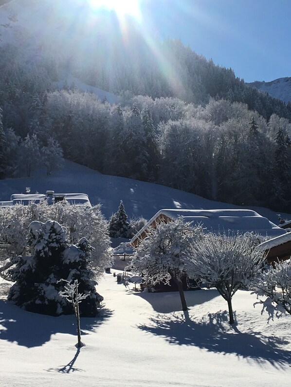 Sports d’hiver