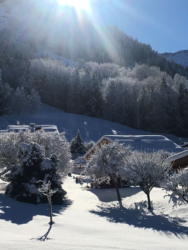 Desportos de neve e esqui