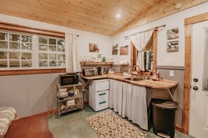 Indoors, Home Decor, Hardwood, Kitchen, Stained Wood