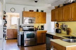 Cocina privada