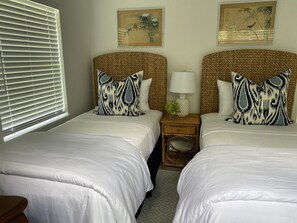 Guest bedroom 