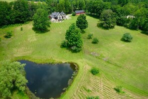 Drone View
