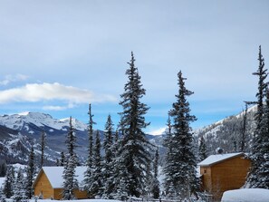 Winter view 