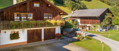 Extérieur maison de vacances [été]