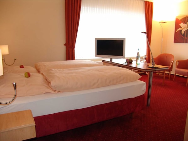 Doppelzimmer Beispielbild