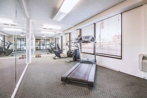 Salle de remise en forme