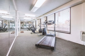 Salle de remise en forme