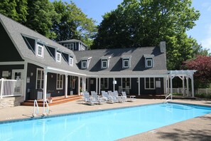 Association Swimming Pool & Clubhouse