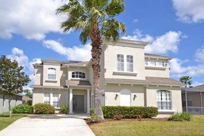 Haines City Villa