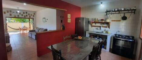 Cocina privada