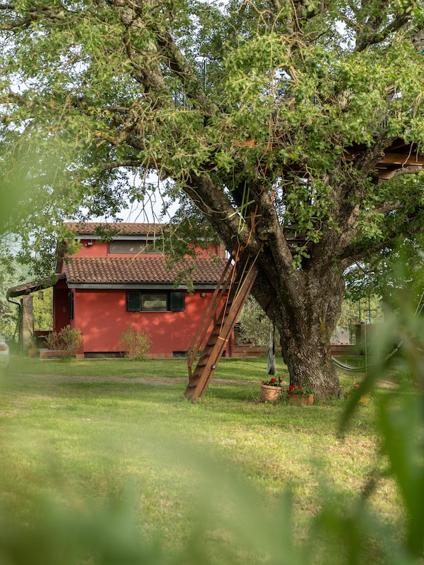 Boendeområde