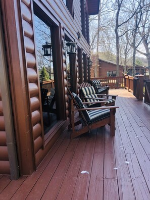 Terassi/patio