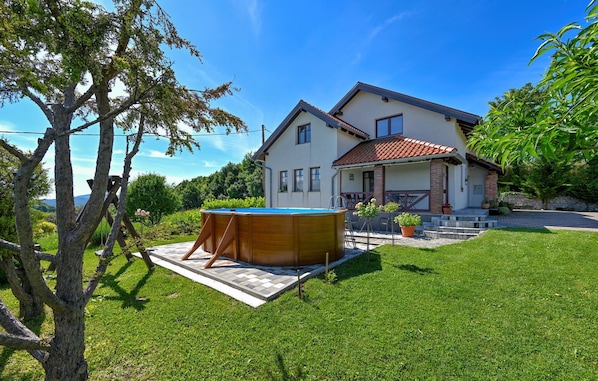 house