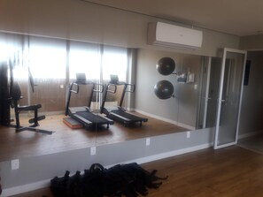 Salle de remise en forme