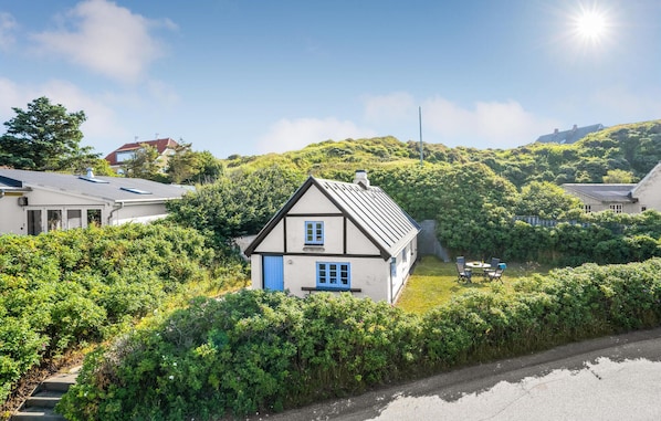 house