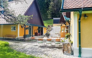 Speisen im Freien