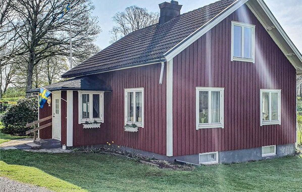 house