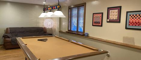 Game room