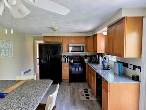Cucina privata