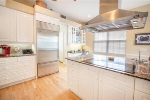 Cuisine privée