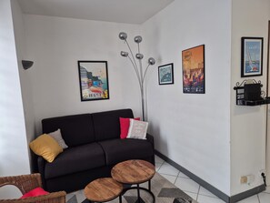 Coin séjour
