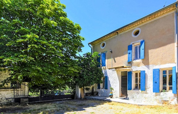 house