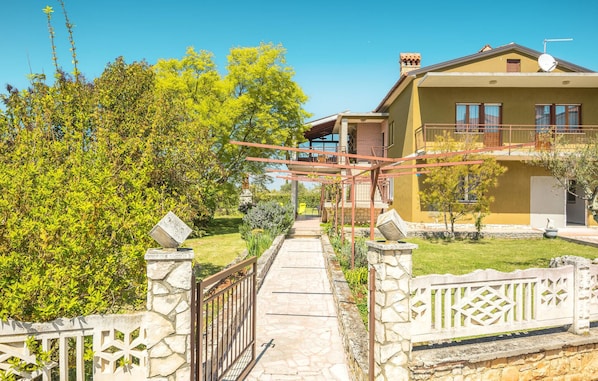 house