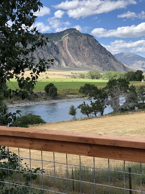Wake up to this view