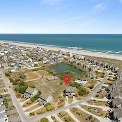 Less than a 5 minute walk to the Atlantic Ocean