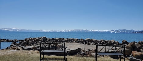 Lake Tahoe View