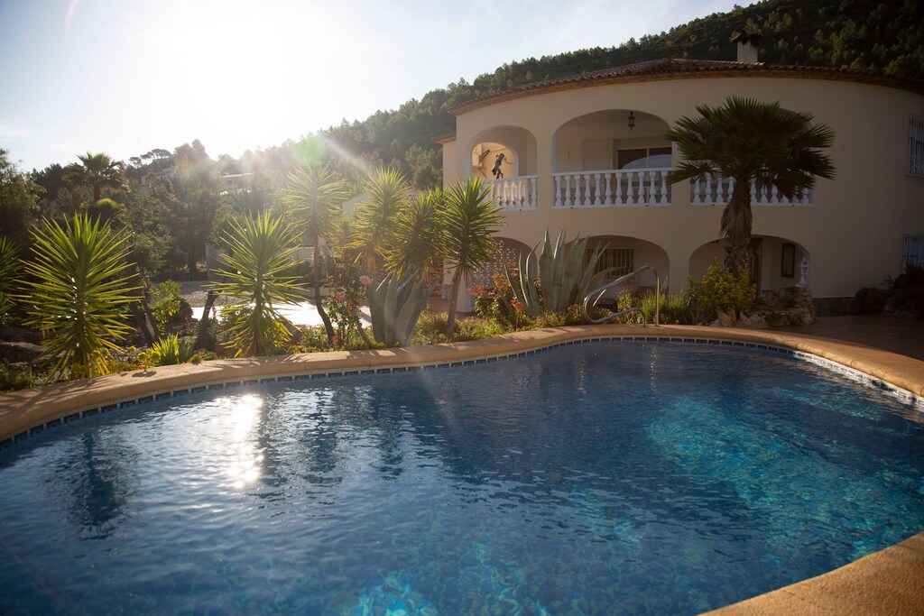 Picture of villa
