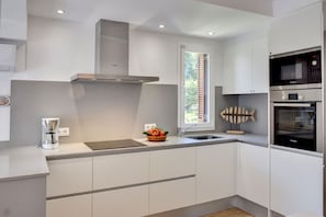Cuisine privée