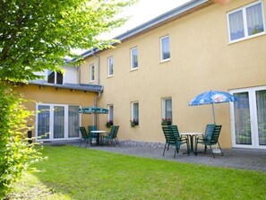 Ulkoruokailutilat