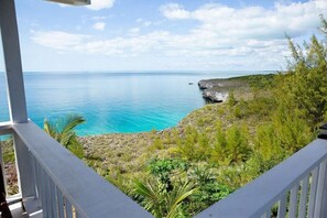 View from the veranda