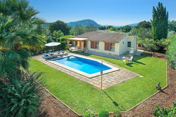Villa Almendra Boi, Pollensa (1)