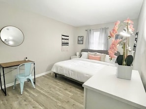 King Bedroom