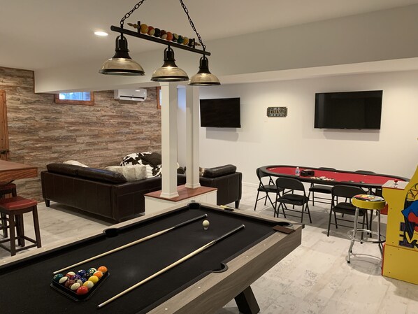 Salle de jeux