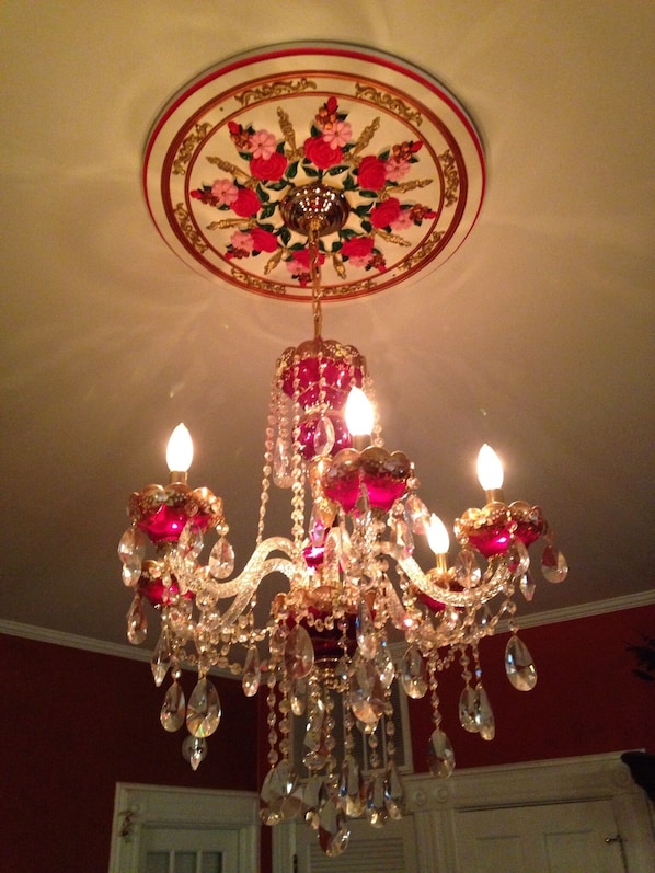 Interior detail