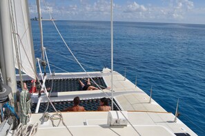 Catamaran Excursion