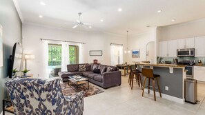 Living area