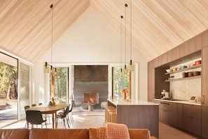 “Like a perfect boutique hotel with all the comforts of being in a house.” - Jen