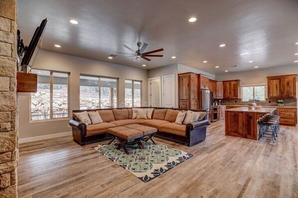 Living area