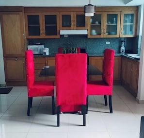 Cuisine privée