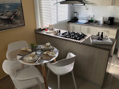 New Apartment - Best Stay in B/quilla