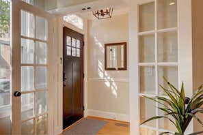 Front Entry