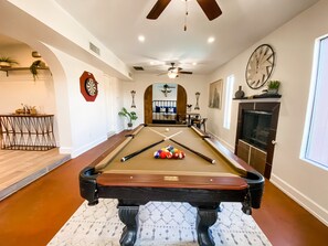 Game room