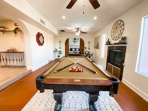 Game room