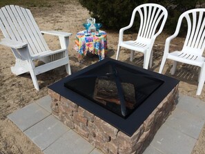 Corn Hole game coming in May 2021. New deck nearing completion for 5/14/21.