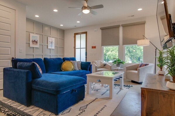 Welcome to The Neill, your Nashville home away from home!