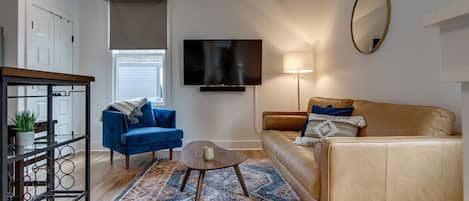 Welcome to The Sharpe, your Nashville home away from home!